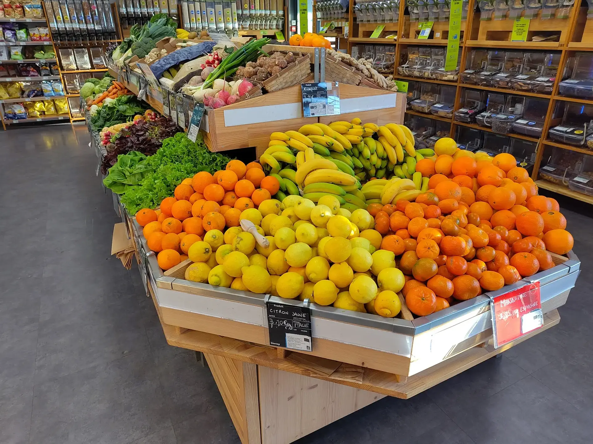 Photo Biocoop Libération