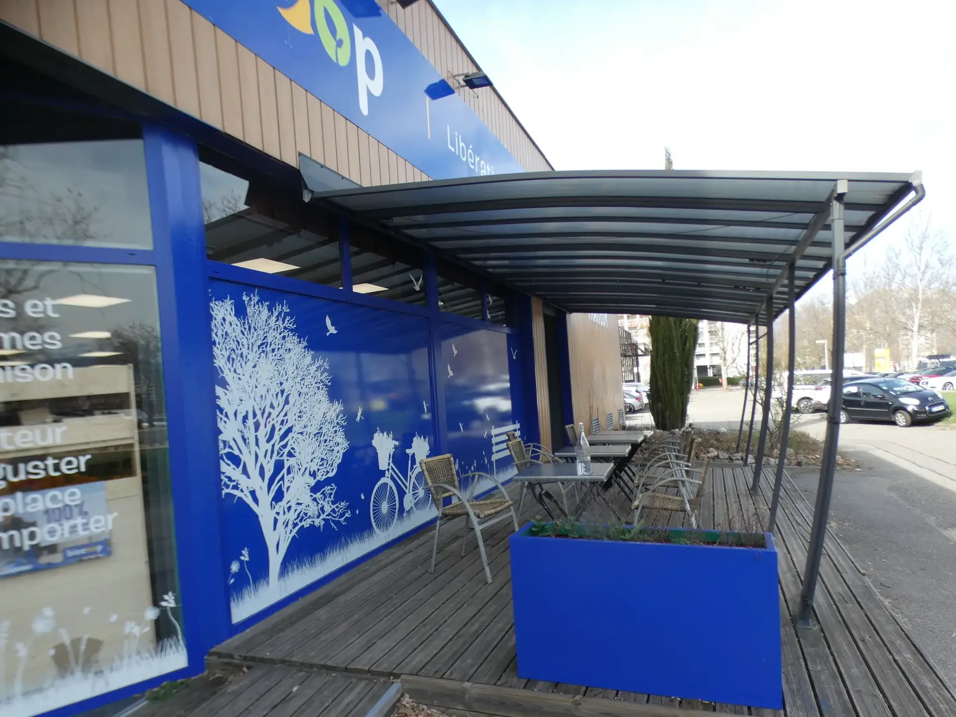 Photo Biocoop Libération