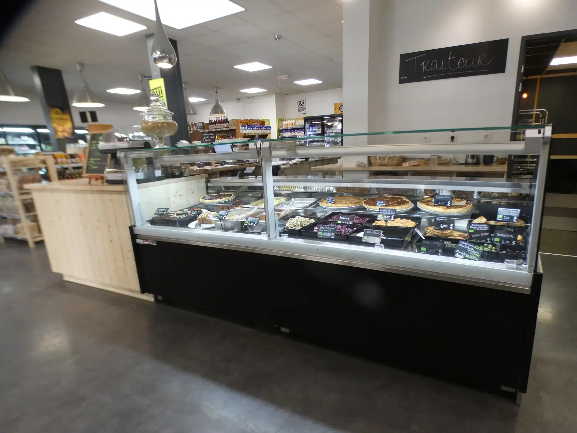 Photo Biocoop Libération