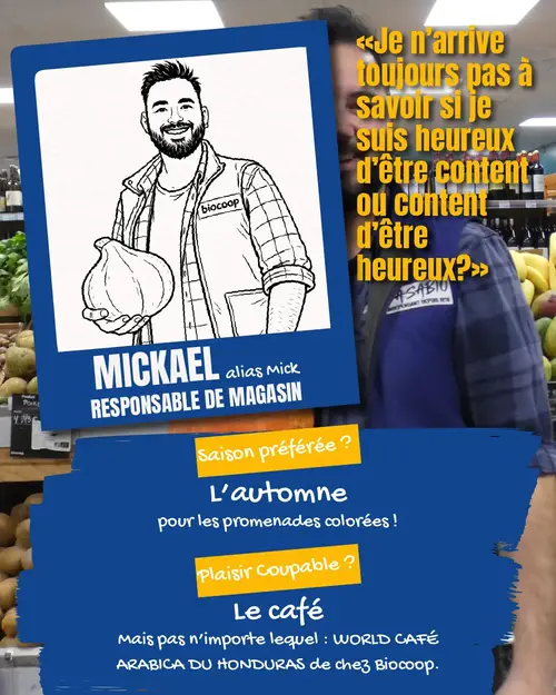 Mickael
