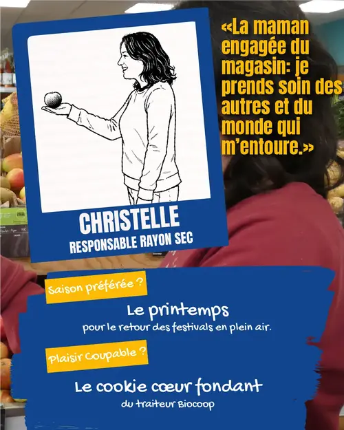 Christelle
