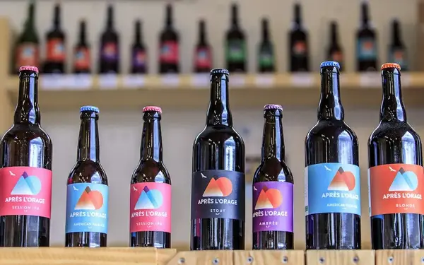 BRASSERIE APRES L ORAGE